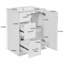 Meuble-lavabo moderne de 24 pouces avec lavabo, rangement spacieux et design épuré pour les espaces compacts