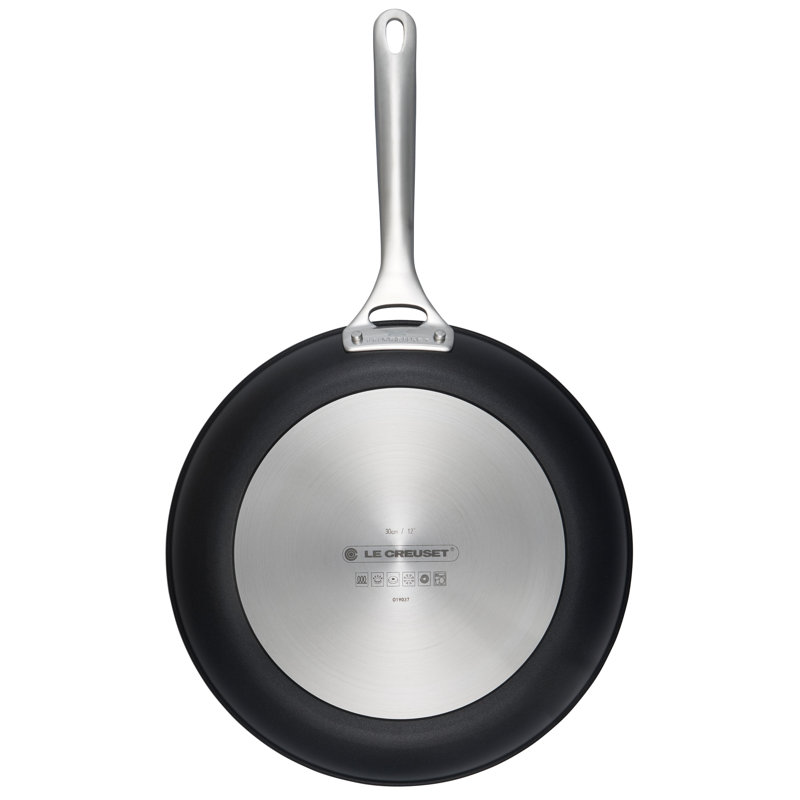 Le Creuset Toughened Nonstick Fry Pan, 12" Diameter