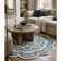 Aisosa Hand Tufted Wool Indoor Rug