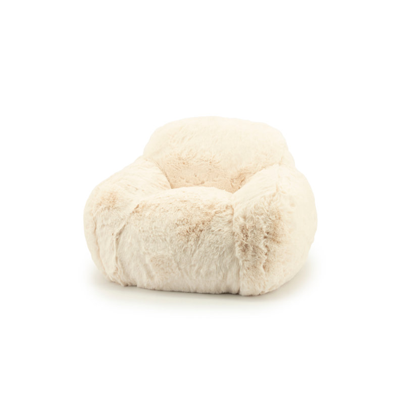 Fauteuil d'appoint Little Hug, Beige