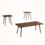 Ensemble de table Packer 3 pièces