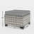 All-Weather Wicker Outdoor Ottoman-1638502045