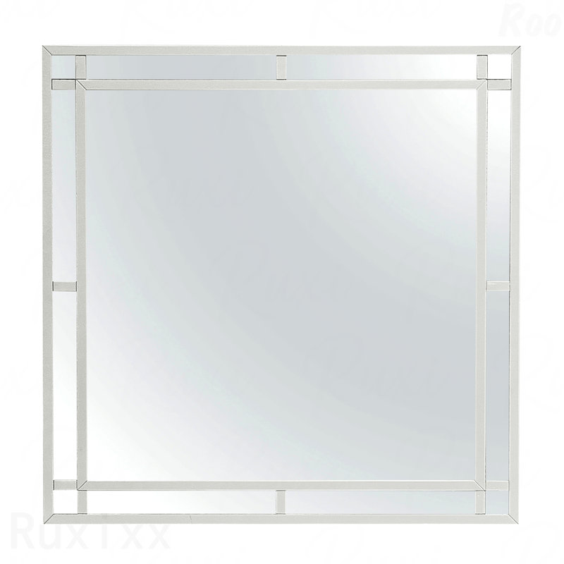 Basic Modern Accent Mirror - Home Decoration