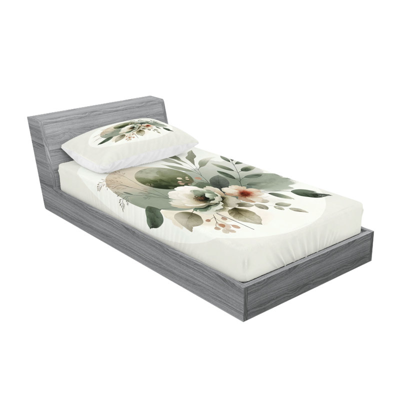 Ensemble de draps en microfibre pour chambre d'amis, Simple TG