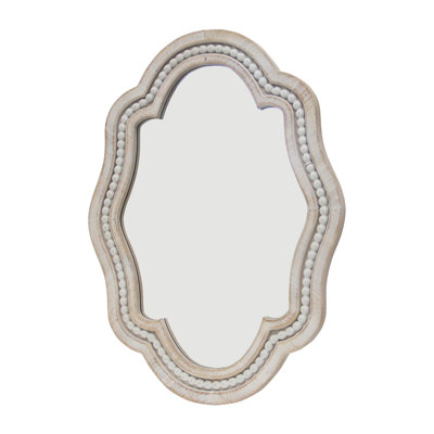 Galien Scalloped Wall Mirror