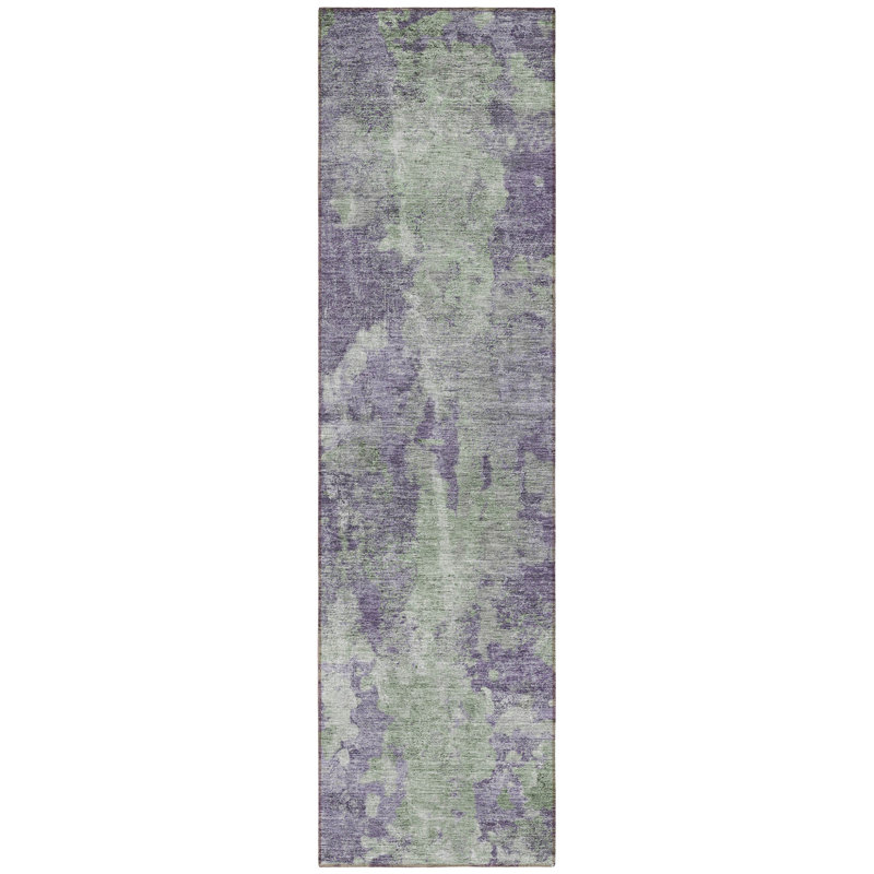 Tapis de couloir d'extérieur 8 po