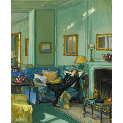 Mrs. Osler (1929)