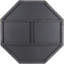 Miroir d'appoint moderne et contemporain Manfredi-650621865
