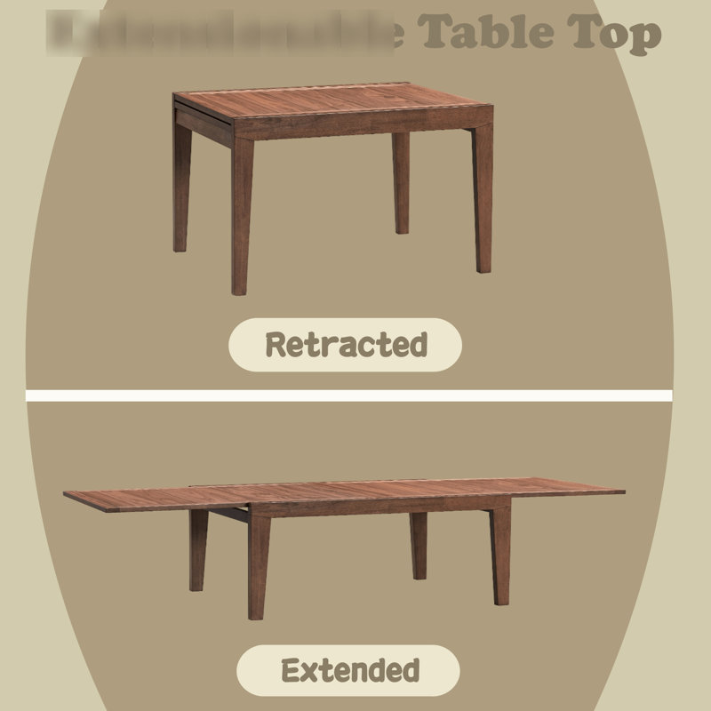 Table de salle à manger Abyssinia