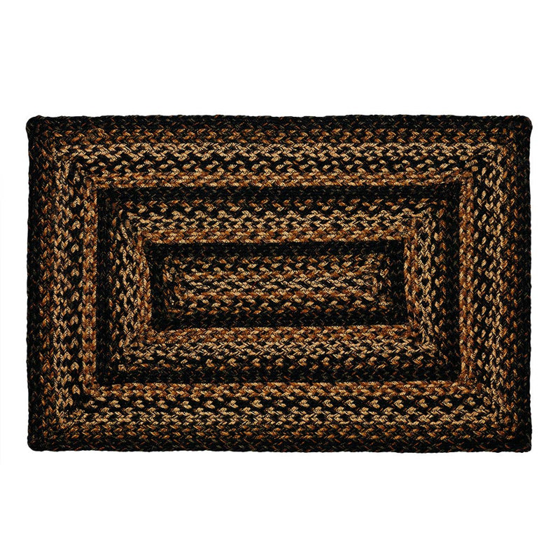 Fredricka Cotton Rug, Rectangle 6' x 9'