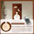 Retro LED Light Sandstone Decorative Painting-105117201