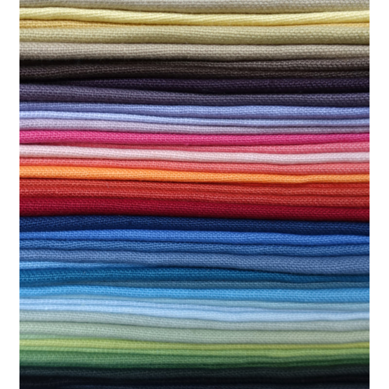 Tissu Essential Essentials Toscana, Chambray