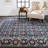 Performance Wool Oriental Indoor Rug-1149901271
