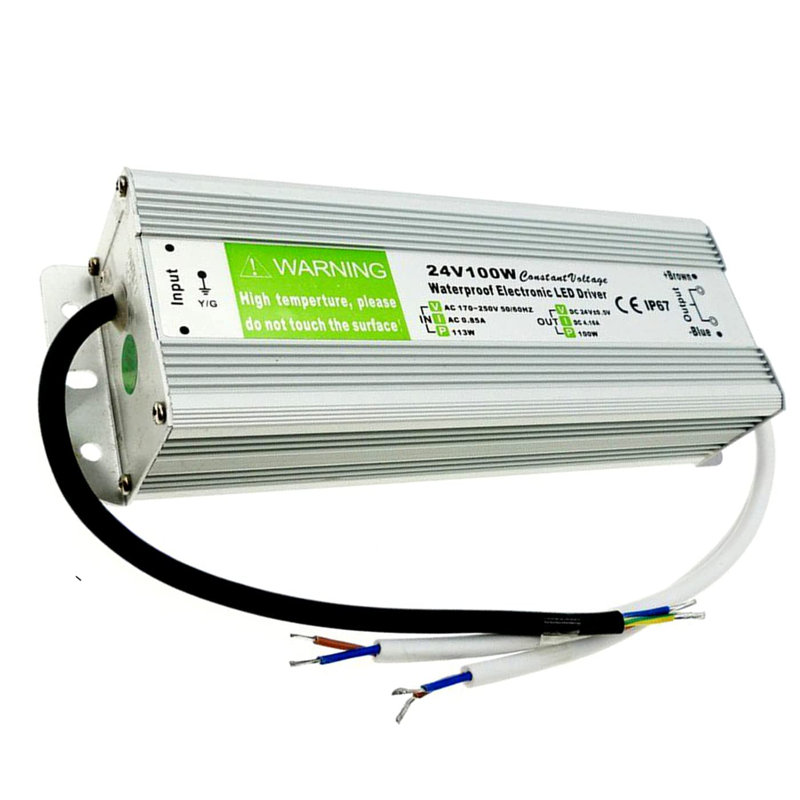100W Electronic Transformer