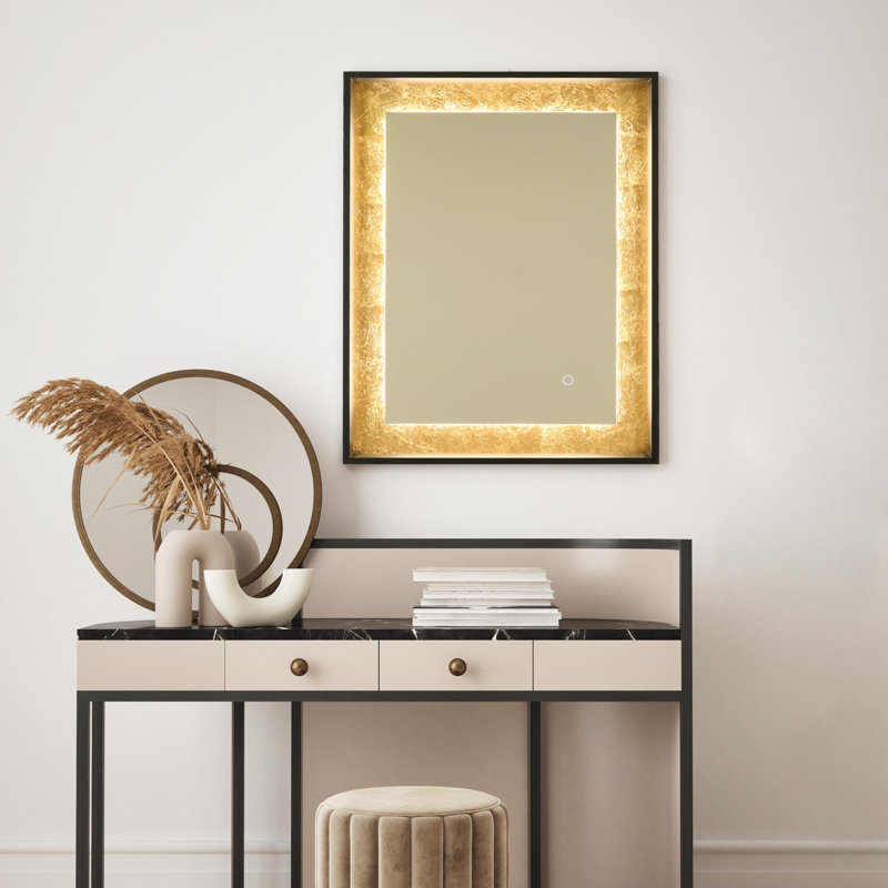 Mourine Lighted Mirror