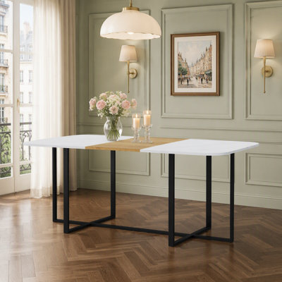 Modern 4-6 Seater Dining Table
