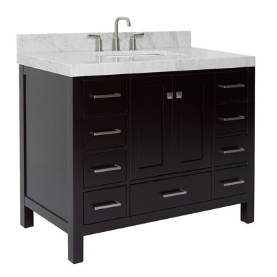 Meuble-lavabo simple 42 po Cambridge