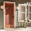 Charlestown Outdoor Wall Lantern-25305082