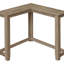 Table d'appoint, console, vestibule, étroit, d'angle, salon, chambre à coucher, stratifié, contemporain, moderne-400133349