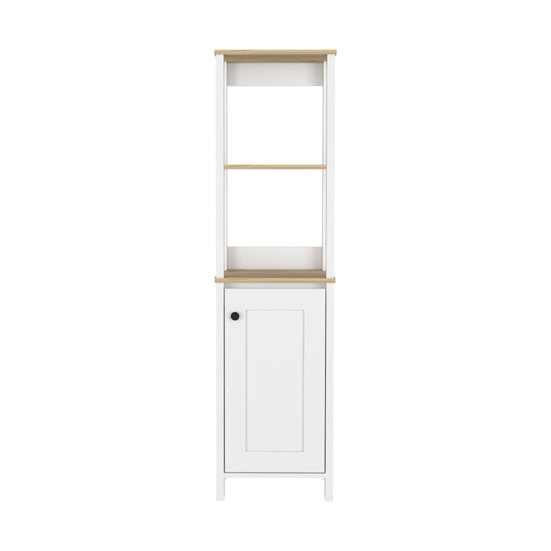Godden Freestanding Linen Cabinet