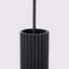 Bonina 3 - Light Brushed Nickel Pendant-1315161400