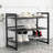 Bookshelf, 3-Tier Freestanding Shoe Rack