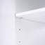 [Cabinet seulement] Meuble-lavabo moderne (lavabo non inclus)