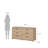 Rorry 60.47"W 6-Drawer Double Dresser
