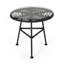 Table d'appoint en acier Englert-194849875
