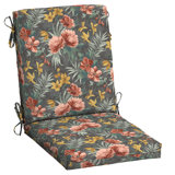 ARDEN Outdoor Dining Chair 3.5" Cushion