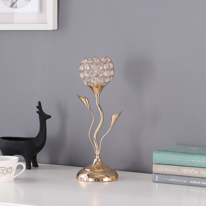 Atzel Metal Table Lamp