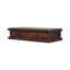 Console à deux tiroirs Bamboo