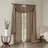Elegant Solid Crushed Curtain Panel Pair (2 Window Panels)-1345903345-1345903305