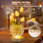 Rechargeable Tulip Flower Lamp With Touch Control, 3-Colour Modes, And Stepless Dimming, Cordless LED Night Light For Home Decor And Gifting
