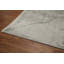 Tapis luxueux à motif de marbre pour intérieur contemporain 5 x 7
