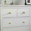 Nicola Spring - Round Ceramic Cabinet Knobs-50928787