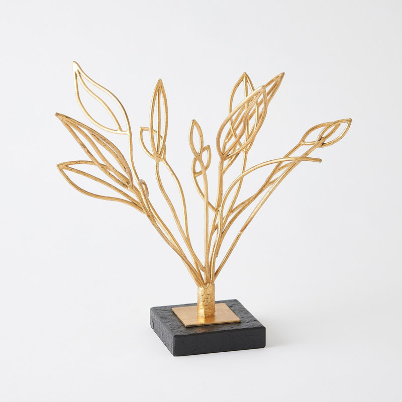 Hand Painted Decorative Object