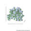 Hortensia suspendu 27 "UV-70174717