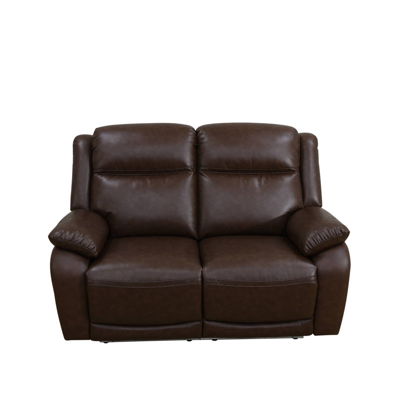 Ensemble de canapé inclinable 2 pièces Claret