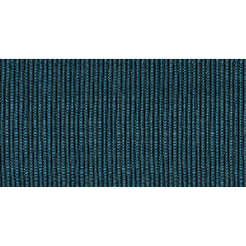 Wide Faille Tape, Petrol