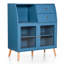 Buffet 2 portes avec 3 tiroirs
