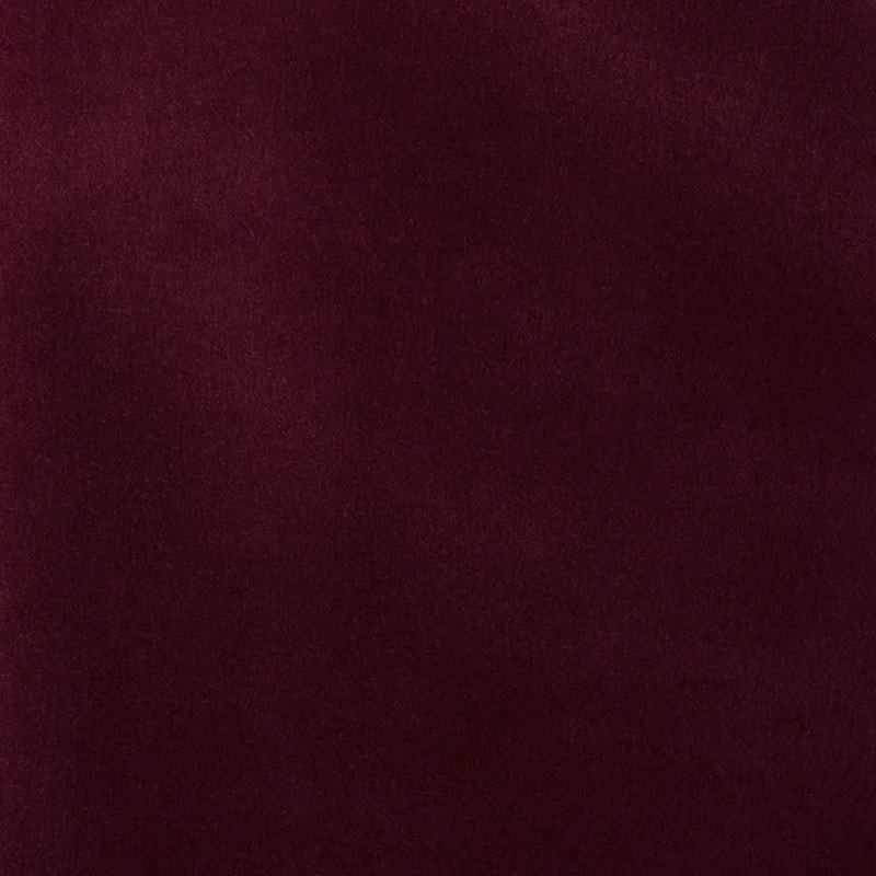 Tissu en velours Rocky Performance, Prune
