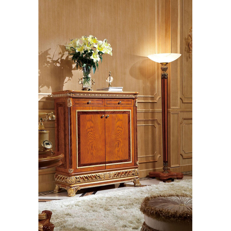 Narcissus Shoe Cabinet