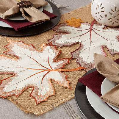 Pudalov Wine and Sunshine Table Runner