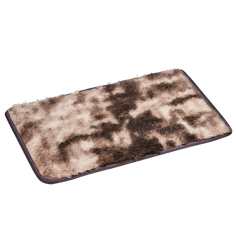 Tapis brun Cearah, Rectangle 2 pi 7 po x 5 pi 2 po