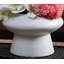 Décoration de fleurs simulées