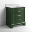 Ensemble de meuble-lavabo simple 30 po Goleta-56554962