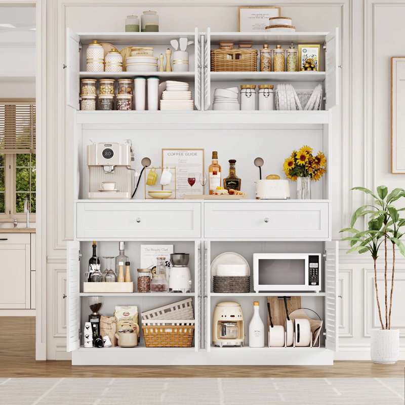 Armoire de salle à manger Aubriona 
