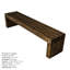 Lockport Solid Wood Bench-106156965