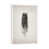 White Framed Canvas is unavailable
